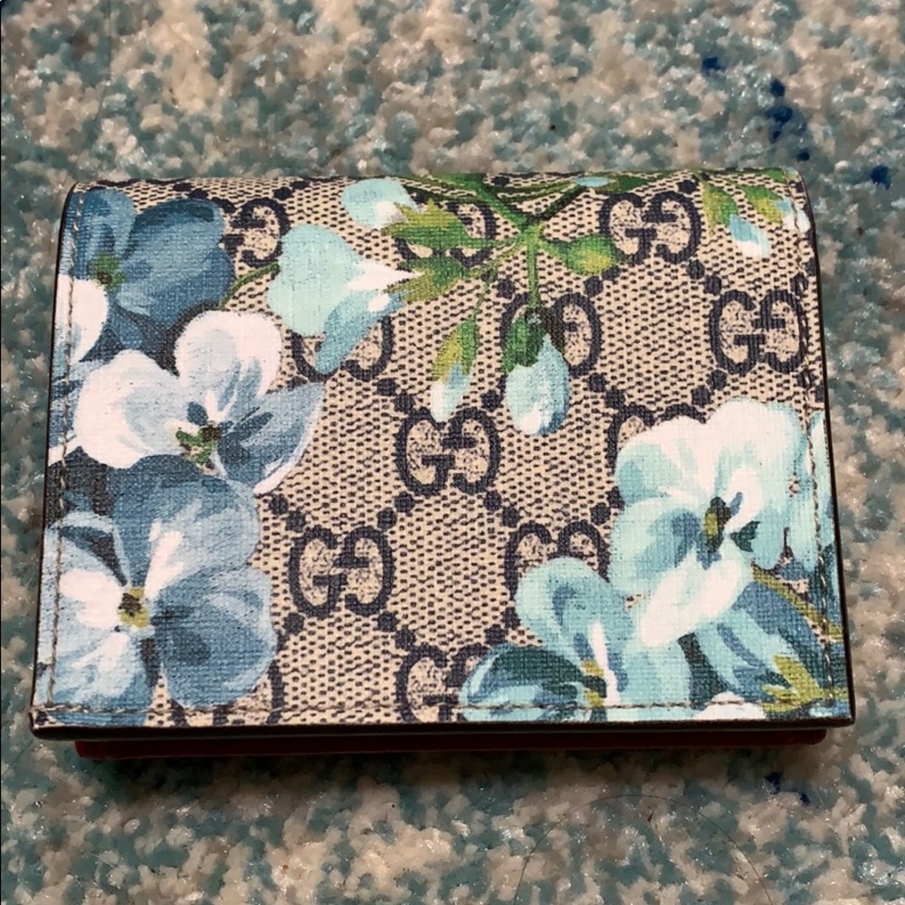 Authentic Gucci Wallet